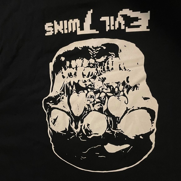 Juice WRLD x Ski Mask Evil Twins Longsleeve XXL - Picture 4 of 7